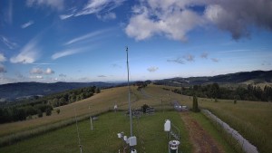 Skiareál Troják - Troják, Maruška - meteo stanice - 12.6.2026 v 08:35 Skiareál Troják - Troják, Maruška - meteo stanice - 12.6.2026 v 08:35