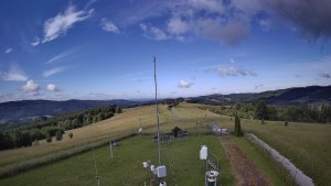 Skiareál Troják - Troják, Maruška - meteo stanice - 12.6.2026 v 08:40 Skiareál Troják - Troják, Maruška - meteo stanice - 12.6.2026 v 08:40