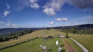Skiareál Troják - Troják, Maruška - meteo stanice - 12.6.2026 v 08:45 Skiareál Troják - Troják, Maruška - meteo stanice - 12.6.2026 v 08:45