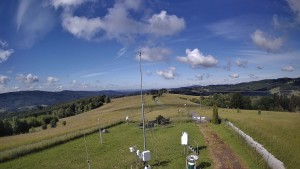 Skiareál Troják - Troják, Maruška - meteo stanice - 12.6.2026 v 08:50 Skiareál Troják - Troják, Maruška - meteo stanice - 12.6.2026 v 08:50