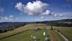 Skiareál Troják - Troják, Maruška - meteo stanice - 12.6.2026 v 08:55 Skiareál Troják - Troják, Maruška - meteo stanice - 12.6.2026 v 08:55