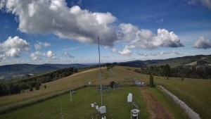 Skiareál Troják - Troják, Maruška - meteo stanice - 12.6.2026 v 09:00 Skiareál Troják - Troják, Maruška - meteo stanice - 12.6.2026 v 09:00