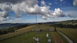 Skiareál Troják - Troják, Maruška - meteo stanice - 12.6.2026 v 09:05 Skiareál Troják - Troják, Maruška - meteo stanice - 12.6.2026 v 09:05