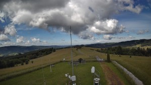 Skiareál Troják - Troják, Maruška - meteo stanice - 12.6.2026 v 09:10 Skiareál Troják - Troják, Maruška - meteo stanice - 12.6.2026 v 09:10