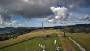 Skiareál Troják - Troják, Maruška - meteo stanice - 12.6.2026 v 09:15 Skiareál Troják - Troják, Maruška - meteo stanice - 12.6.2026 v 09:15