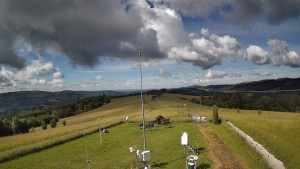 Skiareál Troják - Troják, Maruška - meteo stanice - 12.6.2026 v 09:20 Skiareál Troják - Troják, Maruška - meteo stanice - 12.6.2026 v 09:20