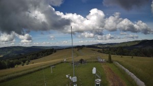 Skiareál Troják - Troják, Maruška - meteo stanice - 12.6.2026 v 09:25 Skiareál Troják - Troják, Maruška - meteo stanice - 12.6.2026 v 09:25