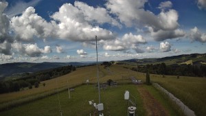 Skiareál Troják - Troják, Maruška - meteo stanice - 12.6.2026 v 09:35 Skiareál Troják - Troják, Maruška - meteo stanice - 12.6.2026 v 09:35