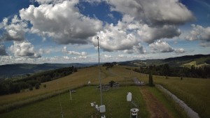 Skiareál Troják - Troják, Maruška - meteo stanice - 12.6.2026 v 09:40 Skiareál Troják - Troják, Maruška - meteo stanice - 12.6.2026 v 09:40