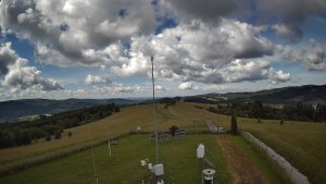 Skiareál Troják - Troják, Maruška - meteo stanice - 12.6.2026 v 09:45 Skiareál Troják - Troják, Maruška - meteo stanice - 12.6.2026 v 09:45