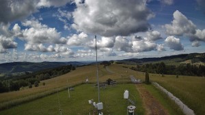 Skiareál Troják - Troják, Maruška - meteo stanice - 12.6.2026 v 09:55 Skiareál Troják - Troják, Maruška - meteo stanice - 12.6.2026 v 09:55
