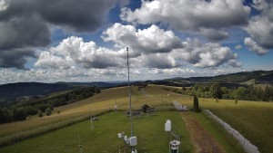 Skiareál Troják - Troják, Maruška - meteo stanice - 12.6.2026 v 10:10 Skiareál Troják - Troják, Maruška - meteo stanice - 12.6.2026 v 10:10