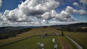 Skiareál Troják - Troják, Maruška - meteo stanice - 12.6.2026 v 10:20 Skiareál Troják - Troják, Maruška - meteo stanice - 12.6.2026 v 10:20