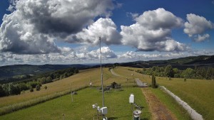 Skiareál Troják - Troják, Maruška - meteo stanice - 12.6.2026 v 10:25 Skiareál Troják - Troják, Maruška - meteo stanice - 12.6.2026 v 10:25