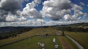 Skiareál Troják - Troják, Maruška - meteo stanice - 12.6.2026 v 10:30 Skiareál Troják - Troják, Maruška - meteo stanice - 12.6.2026 v 10:30