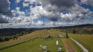 Skiareál Troják - Troják, Maruška - meteo stanice - 12.6.2026 v 10:35 Skiareál Troják - Troják, Maruška - meteo stanice - 12.6.2026 v 10:35