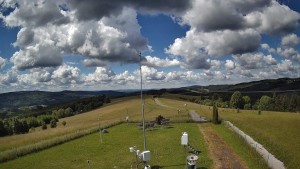 Skiareál Troják - Troják, Maruška - meteo stanice - 12.6.2026 v 10:45 Skiareál Troják - Troják, Maruška - meteo stanice - 12.6.2026 v 10:45