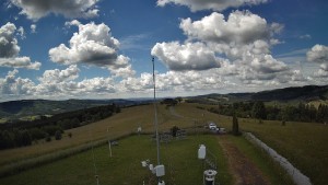 Skiareál Troják - Troják, Maruška - meteo stanice - 12.6.2026 v 11:20 Skiareál Troják - Troják, Maruška - meteo stanice - 12.6.2026 v 11:20