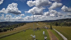 Skiareál Troják - Troják, Maruška - meteo stanice - 12.6.2026 v 11:25 Skiareál Troják - Troják, Maruška - meteo stanice - 12.6.2026 v 11:25