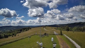 Skiareál Troják - Troják, Maruška - meteo stanice - 12.6.2026 v 11:30 Skiareál Troják - Troják, Maruška - meteo stanice - 12.6.2026 v 11:30