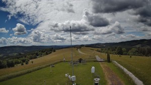 Skiareál Troják - Troják, Maruška - meteo stanice - 12.6.2026 v 11:50 Skiareál Troják - Troják, Maruška - meteo stanice - 12.6.2026 v 11:50