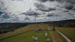 Skiareál Troják - Troják, Maruška - meteo stanice - 12.6.2026 v 11:55 Skiareál Troják - Troják, Maruška - meteo stanice - 12.6.2026 v 11:55