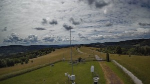 Skiareál Troják - Troják, Maruška - meteo stanice - 12.6.2026 v 12:25 Skiareál Troják - Troják, Maruška - meteo stanice - 12.6.2026 v 12:25