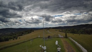 Skiareál Troják - Troják, Maruška - meteo stanice - 12.6.2026 v 13:55 Skiareál Troják - Troják, Maruška - meteo stanice - 12.6.2026 v 13:55