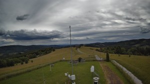 Skiareál Troják - Troják, Maruška - meteo stanice - 12.6.2026 v 16:45 Skiareál Troják - Troják, Maruška - meteo stanice - 12.6.2026 v 16:45