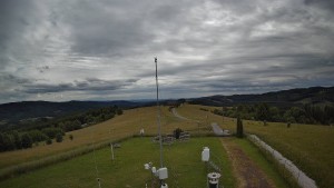 Skiareál Troják - Troják, Maruška - meteo stanice - 12.6.2026 v 17:25 Skiareál Troják - Troják, Maruška - meteo stanice - 12.6.2026 v 17:25