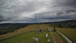 Skiareál Troják - Troják, Maruška - meteo stanice - 12.6.2026 v 17:55 Skiareál Troják - Troják, Maruška - meteo stanice - 12.6.2026 v 17:55