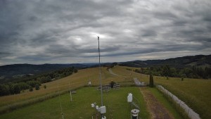 Skiareál Troják - Troják, Maruška - meteo stanice - 12.6.2026 v 18:55 Skiareál Troják - Troják, Maruška - meteo stanice - 12.6.2026 v 18:55