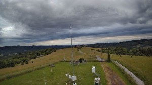 Skiareál Troják - Troják, Maruška - meteo stanice - 12.6.2026 v 19:55 Skiareál Troják - Troják, Maruška - meteo stanice - 12.6.2026 v 19:55