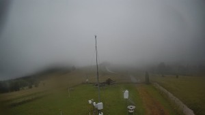 Skiareál Troják - Troják, Maruška - meteo stanice - 13.6.2026 v 05:55
