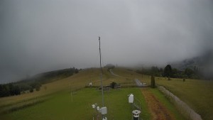 Skiareál Troják - Troják, Maruška - meteo stanice - 13.6.2026 v 06:55
