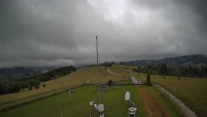 Skiareál Troják - Troják, Maruška - meteo stanice - 13.6.2026 v 07:55