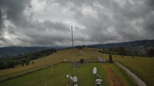 Skiareál Troják - Troják, Maruška - meteo stanice - 13.6.2026 v 08:55