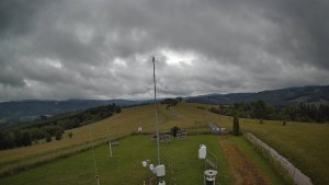 Skiareál Troják - Troják, Maruška - meteo stanice - 13.6.2026 v 09:15 Skiareál Troják - Troják, Maruška - meteo stanice - 13.6.2026 v 09:15