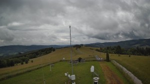 Skiareál Troják - Troják, Maruška - meteo stanice - 13.6.2026 v 09:55