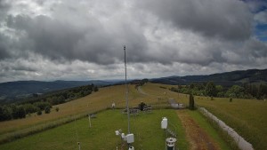 Skiareál Troják - Troják, Maruška - meteo stanice - 13.6.2026 v 10:55