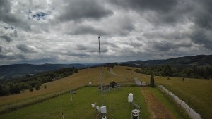 Skiareál Troják - Troják, Maruška - meteo stanice - 13.6.2026 v 11:45 Skiareál Troják - Troják, Maruška - meteo stanice - 13.6.2026 v 11:45