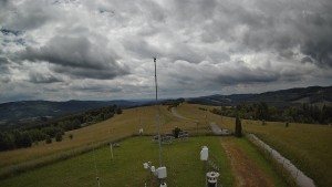 Skiareál Troják - Troják, Maruška - meteo stanice - 13.6.2026 v 11:55
