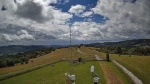 Skiareál Troják - Troják, Maruška - meteo stanice - 13.6.2026 v 12:55