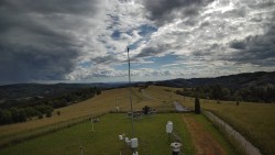 Troják, Maruška - meteo stanice
