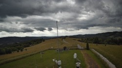 Troják, Maruška - meteo stanice