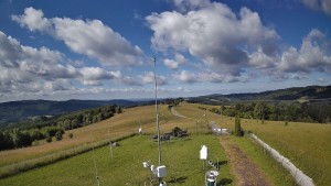 Skiareál Troják - Troják, Maruška - meteo stanice - 16.6.2026 v 08:55 Skiareál Troják - Troják, Maruška - meteo stanice - 16.6.2026 v 08:55