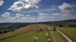 Skiareál Troják - Troják, Maruška - meteo stanice - 16.6.2026 v 11:55