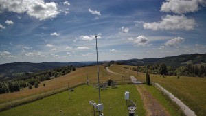 Skiareál Troják - Troják, Maruška - meteo stanice - 16.6.2026 v 12:55