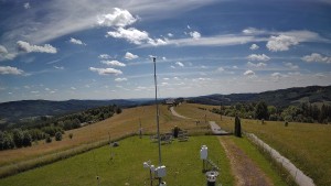 Skiareál Troják - Troják, Maruška - meteo stanice - 16.6.2026 v 13:55