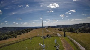 Skigebiet Troják - Troják, Maruška – Wetterstation - 16.6.2026 v 14:55 Skigebiet Troják - Troják, Maruška – Wetterstation - 16.6.2026 v 14:55